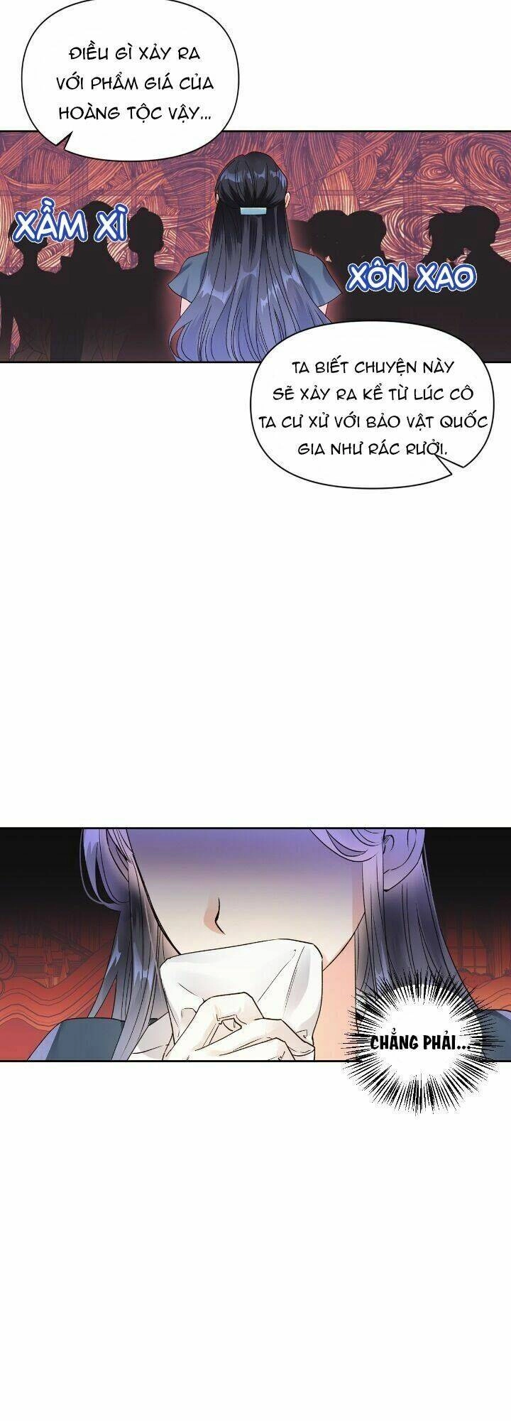 Cặp Bài Trùng: Ác Nữ Và Hôn Quân Chapter 37 - 34