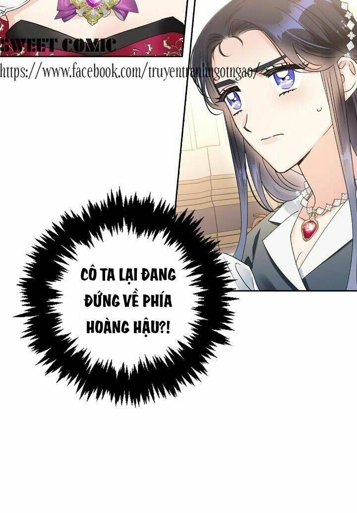 Cặp Bài Trùng: Ác Nữ Và Hôn Quân Chapter 37 - 40
