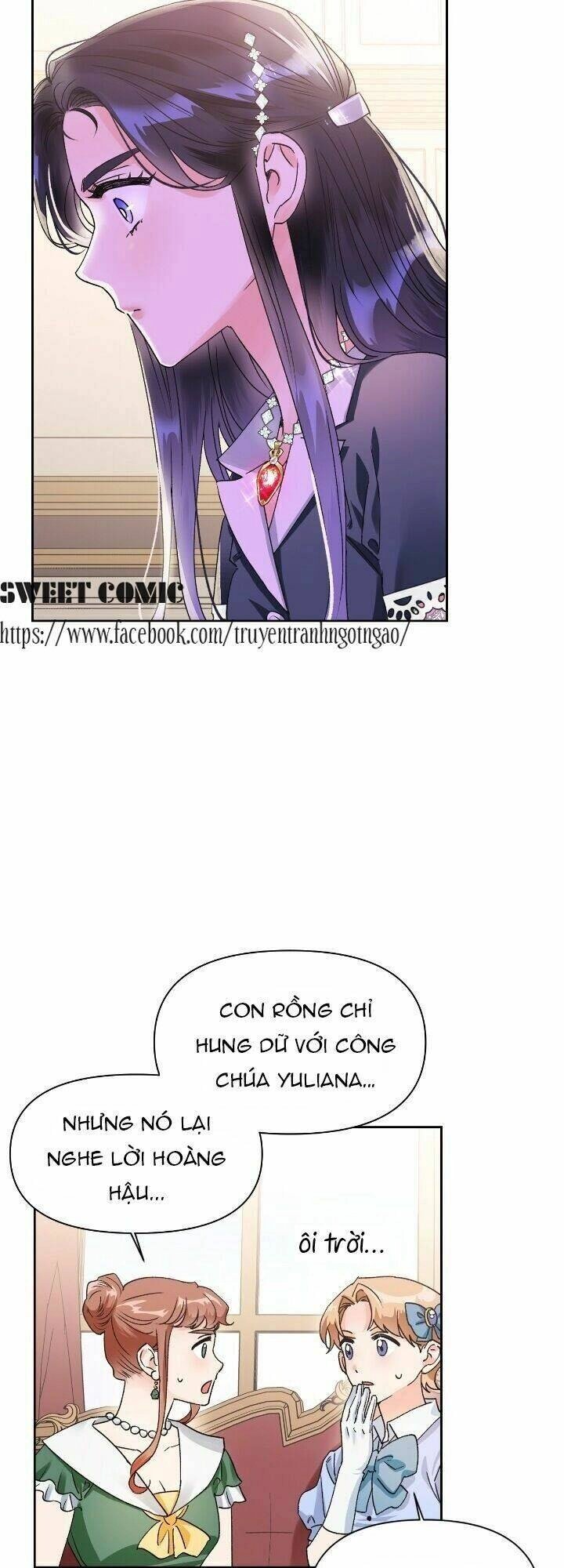 Cặp Bài Trùng: Ác Nữ Và Hôn Quân Chapter 38 - 3