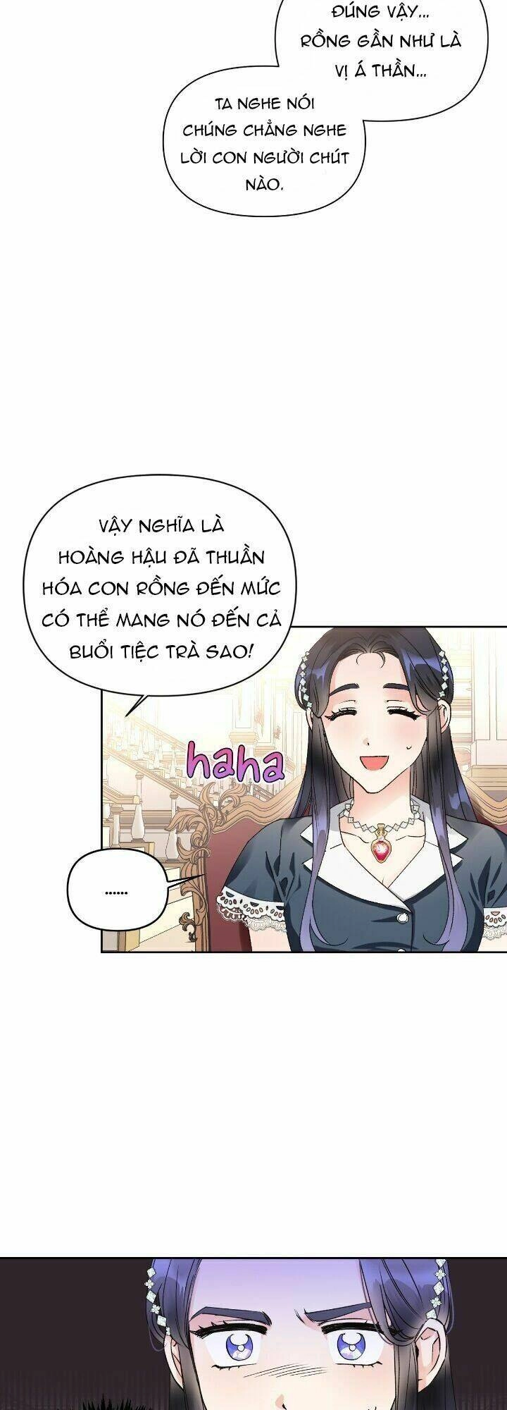 Cặp Bài Trùng: Ác Nữ Và Hôn Quân Chapter 38 - 4