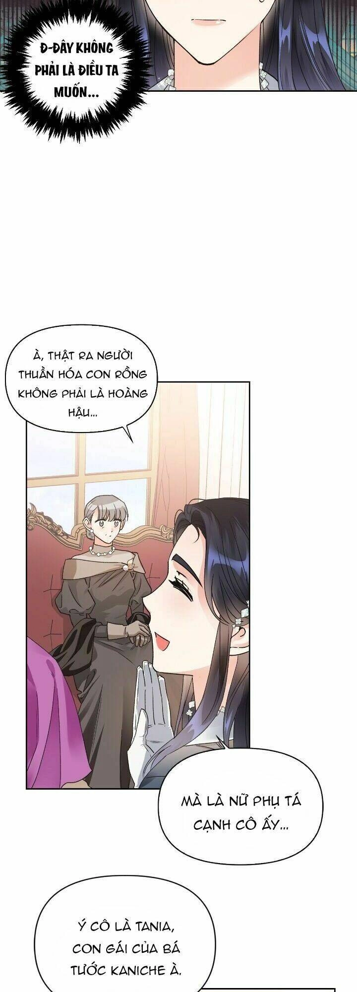 Cặp Bài Trùng: Ác Nữ Và Hôn Quân Chapter 38 - 5