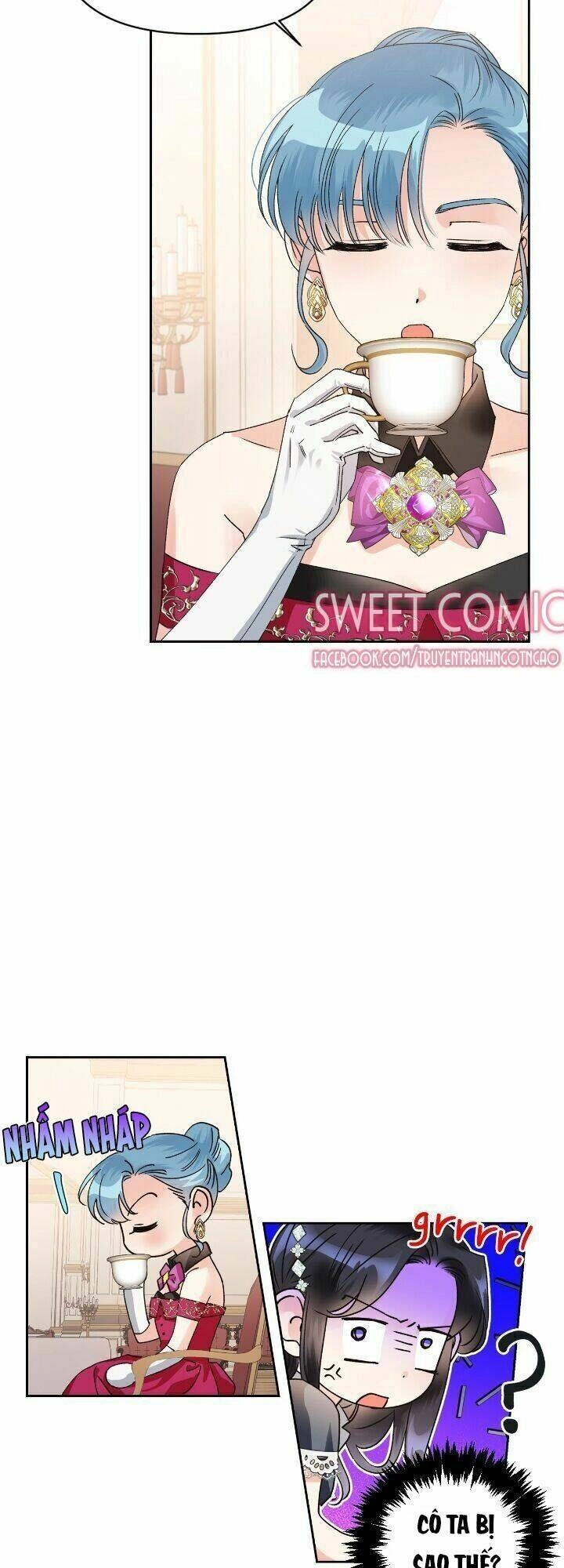 Cặp Bài Trùng: Ác Nữ Và Hôn Quân Chapter 38 - 6