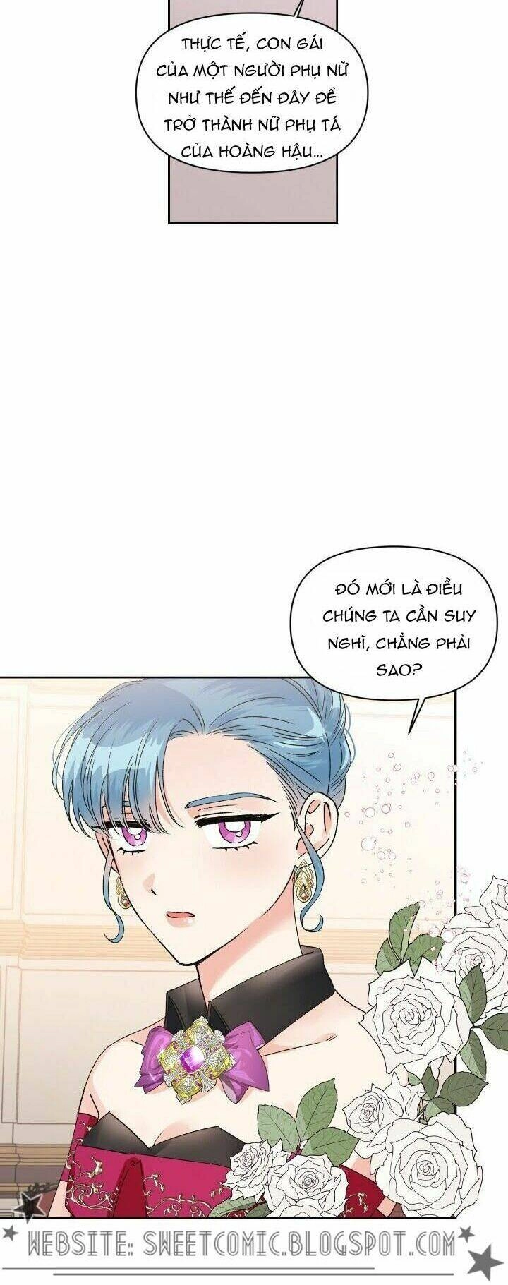 Cặp Bài Trùng: Ác Nữ Và Hôn Quân Chapter 38 - 9