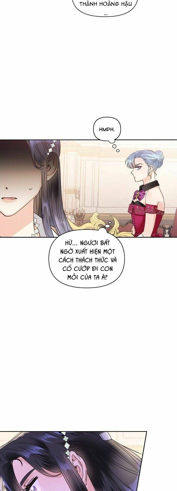 Cặp Bài Trùng: Ác Nữ Và Hôn Quân Chapter 38 - 11