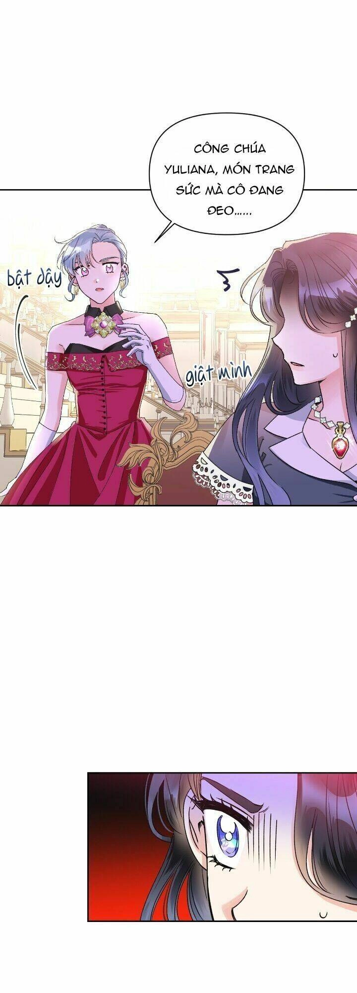 Cặp Bài Trùng: Ác Nữ Và Hôn Quân Chapter 38 - 14