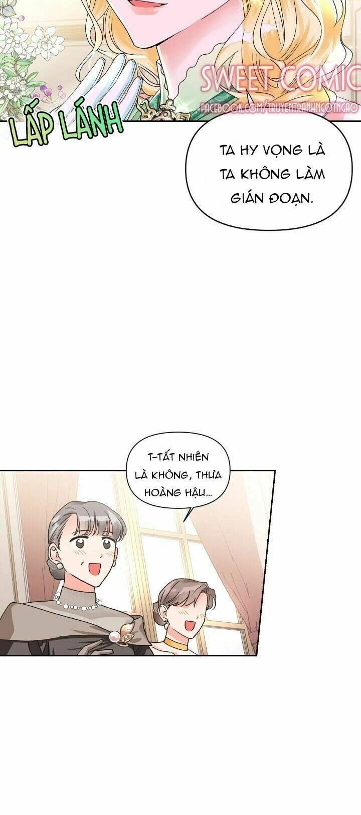 Cặp Bài Trùng: Ác Nữ Và Hôn Quân Chapter 38 - 18