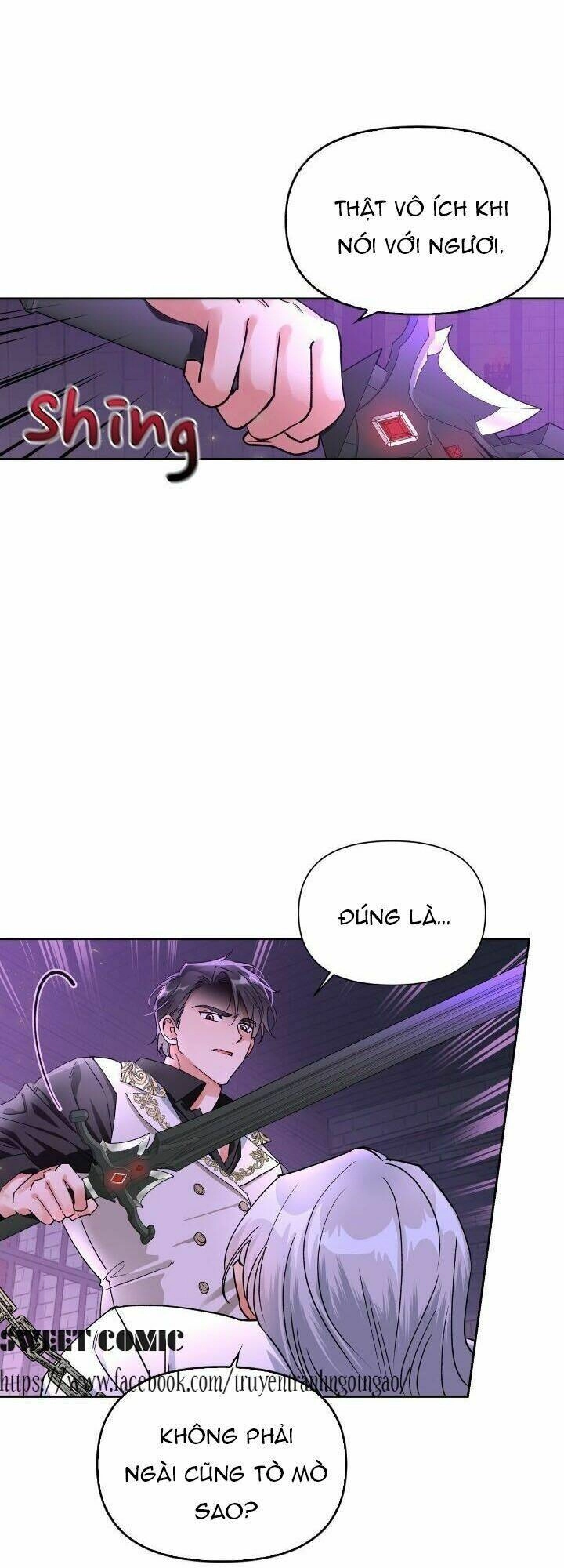 Cặp Bài Trùng: Ác Nữ Và Hôn Quân Chapter 38 - 40