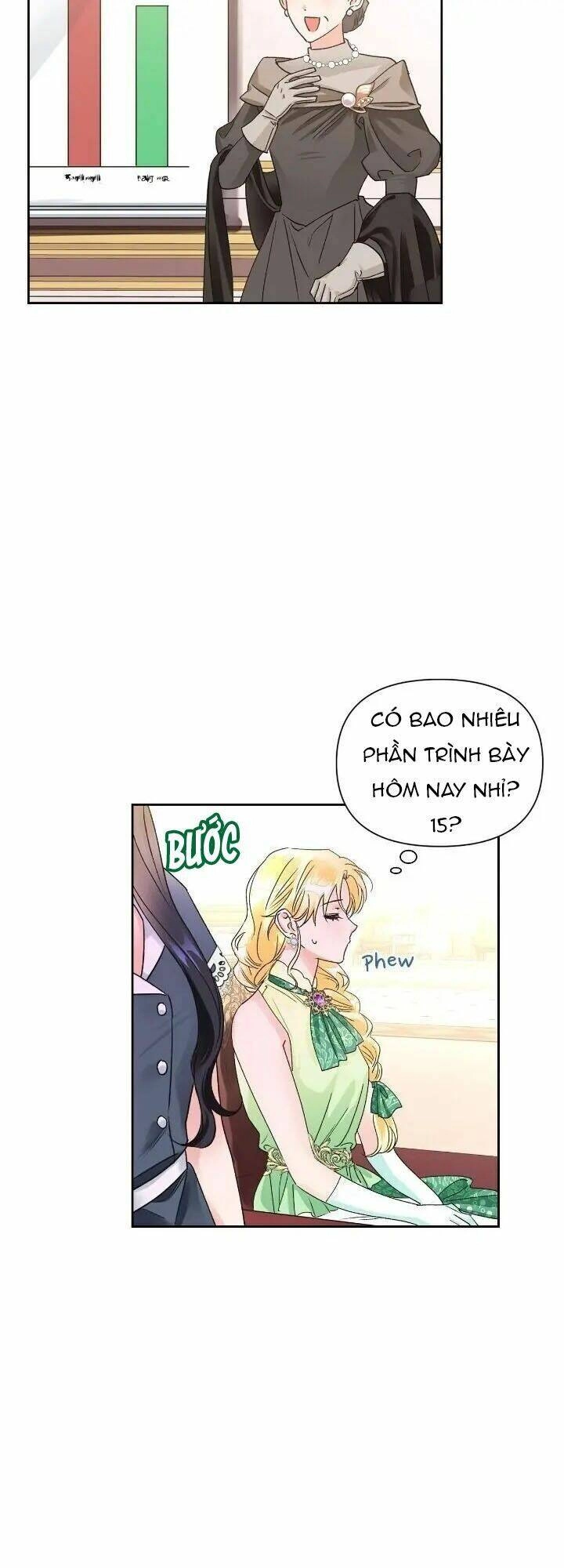 Cặp Bài Trùng: Ác Nữ Và Hôn Quân Chapter 39 - 22