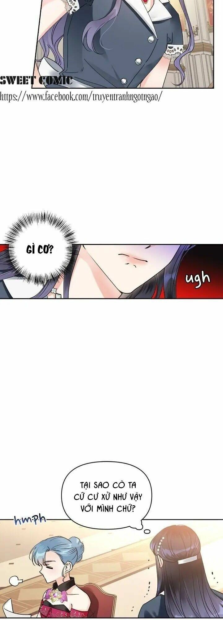 Cặp Bài Trùng: Ác Nữ Và Hôn Quân Chapter 39 - 30