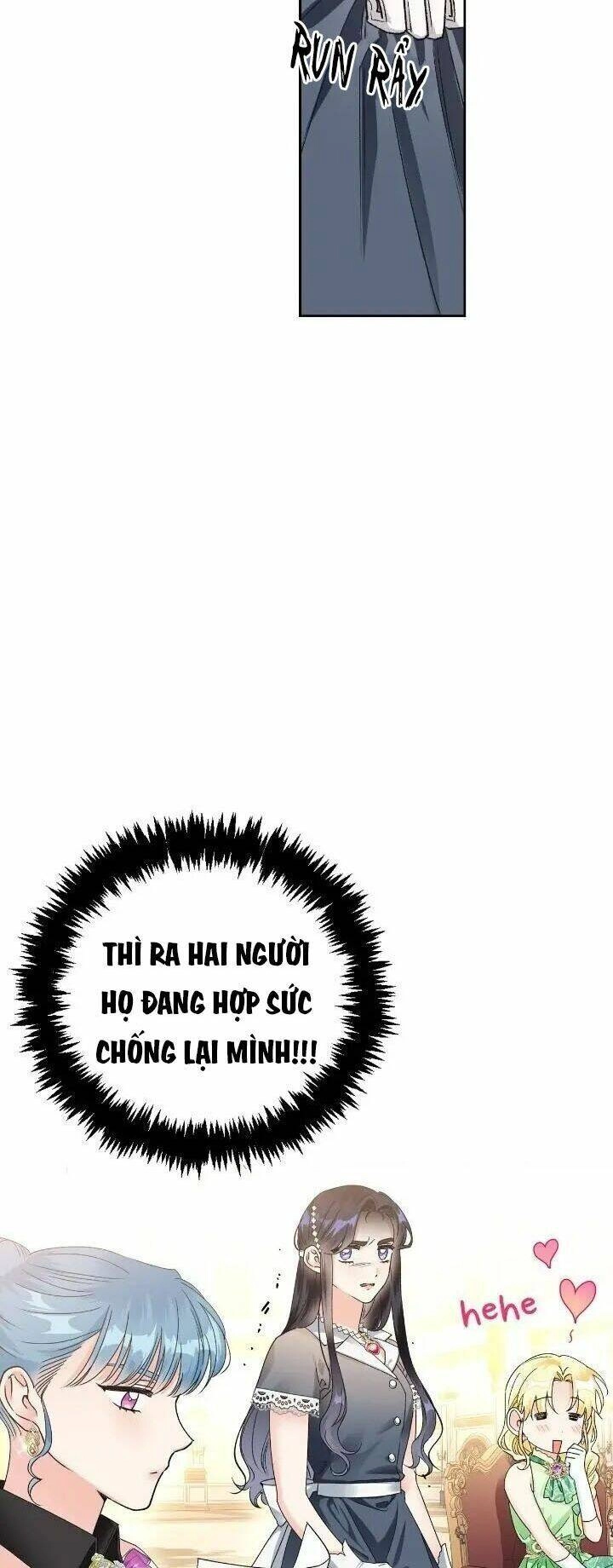 Cặp Bài Trùng: Ác Nữ Và Hôn Quân Chapter 39 - 33