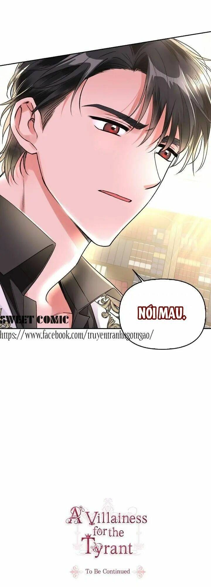 Cặp Bài Trùng: Ác Nữ Và Hôn Quân Chapter 39 - 40