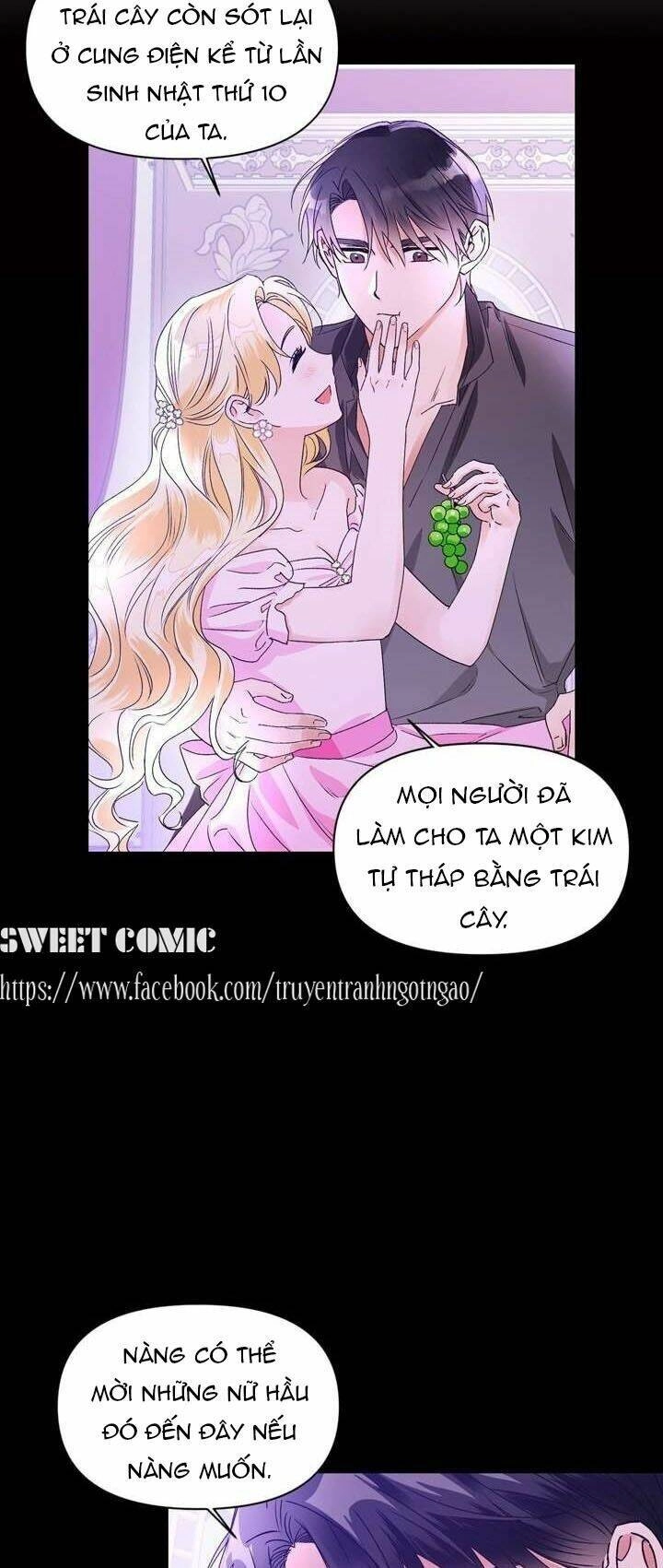 Cặp Bài Trùng: Ác Nữ Và Hôn Quân Chapter 40 - 12