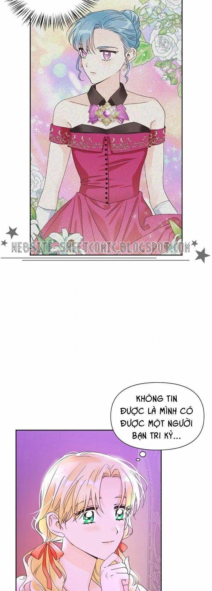 Cặp Bài Trùng: Ác Nữ Và Hôn Quân Chapter 40 - 39