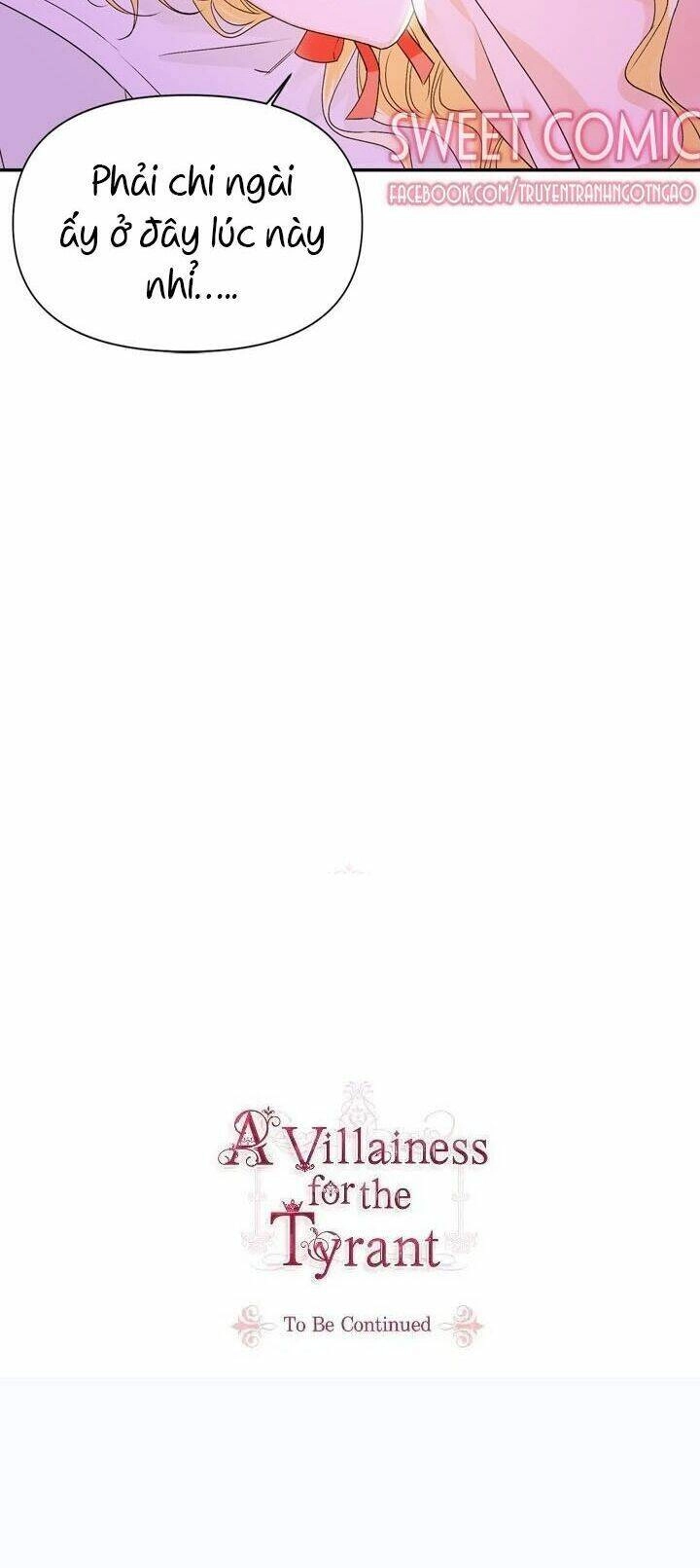 Cặp Bài Trùng: Ác Nữ Và Hôn Quân Chapter 40 - 41