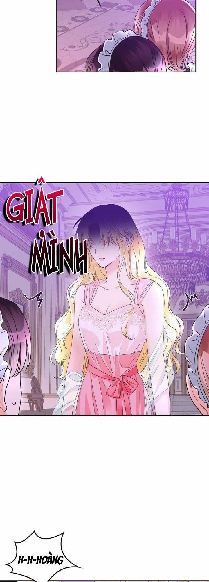 Cặp Bài Trùng: Ác Nữ Và Hôn Quân Chapter 41 - 8