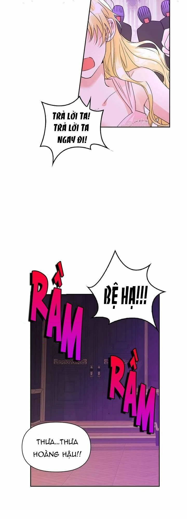 Cặp Bài Trùng: Ác Nữ Và Hôn Quân Chapter 41 - 12