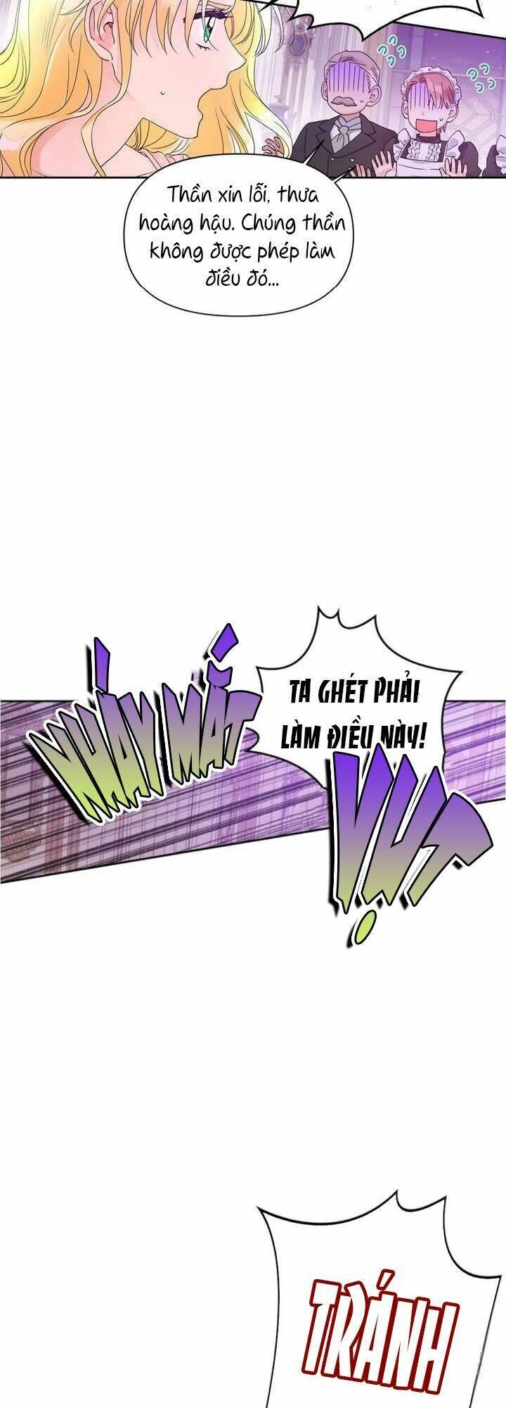 Cặp Bài Trùng: Ác Nữ Và Hôn Quân Chapter 41 - 26