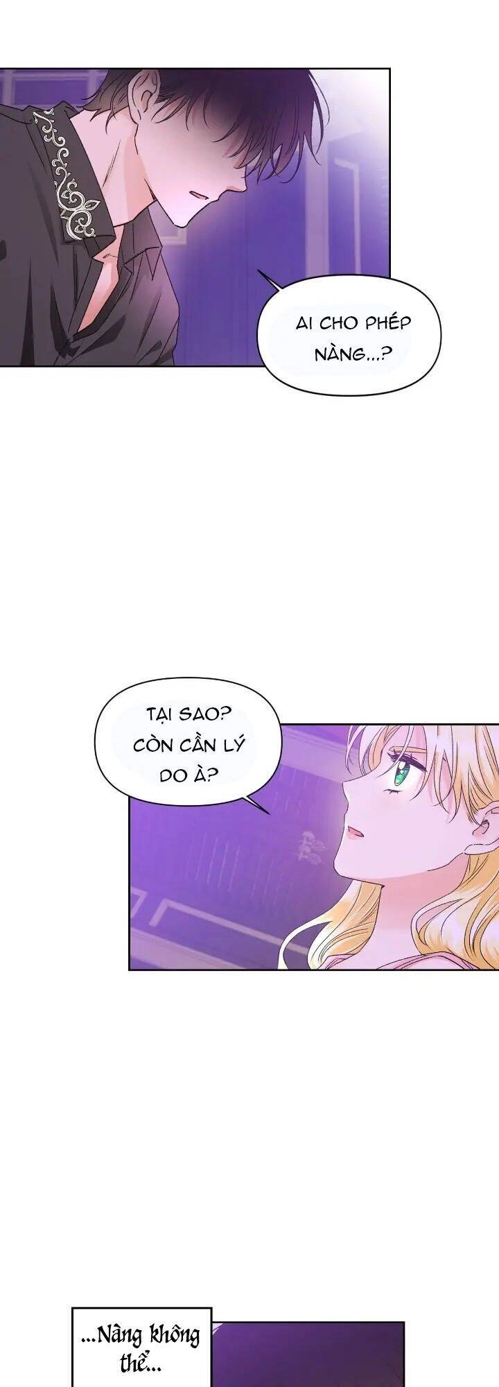 Cặp Bài Trùng: Ác Nữ Và Hôn Quân Chapter 42 - 15