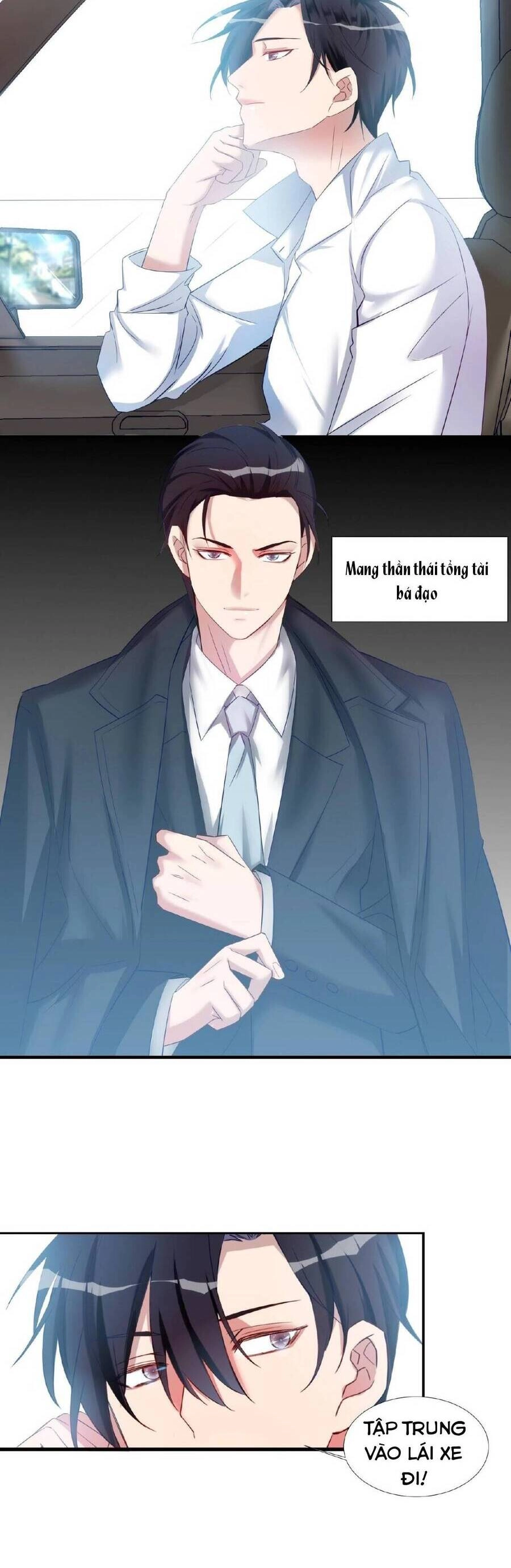 Tình Yêu Như Một Vở Kịch Chapter 3 - 3