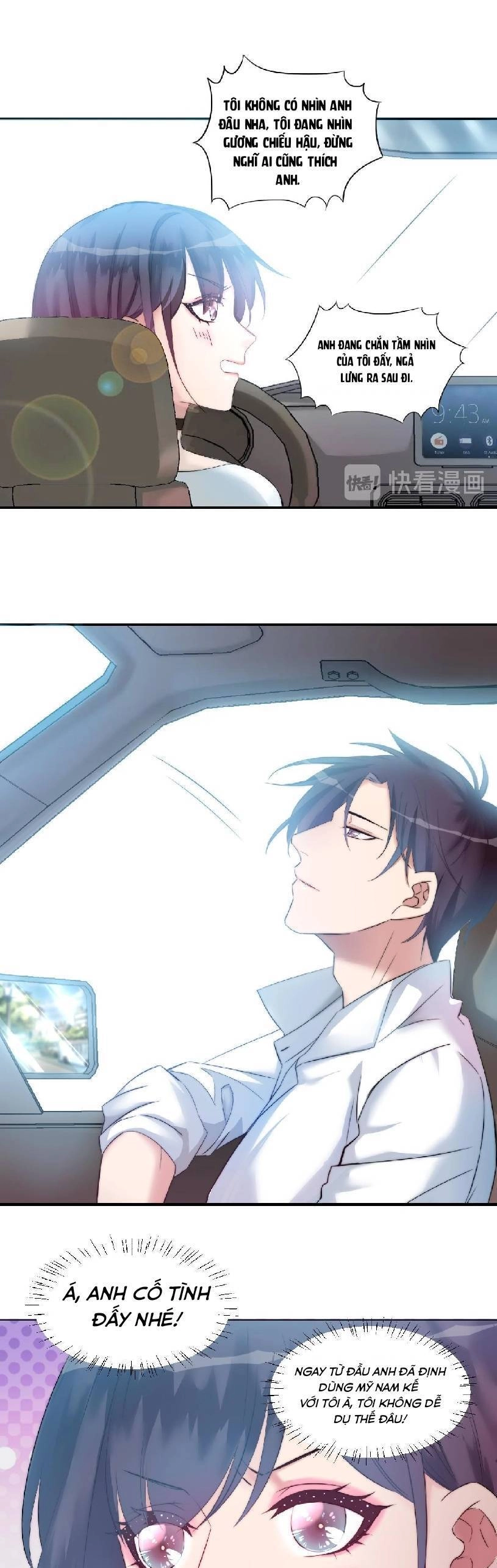 Tình Yêu Như Một Vở Kịch Chapter 3 - 4