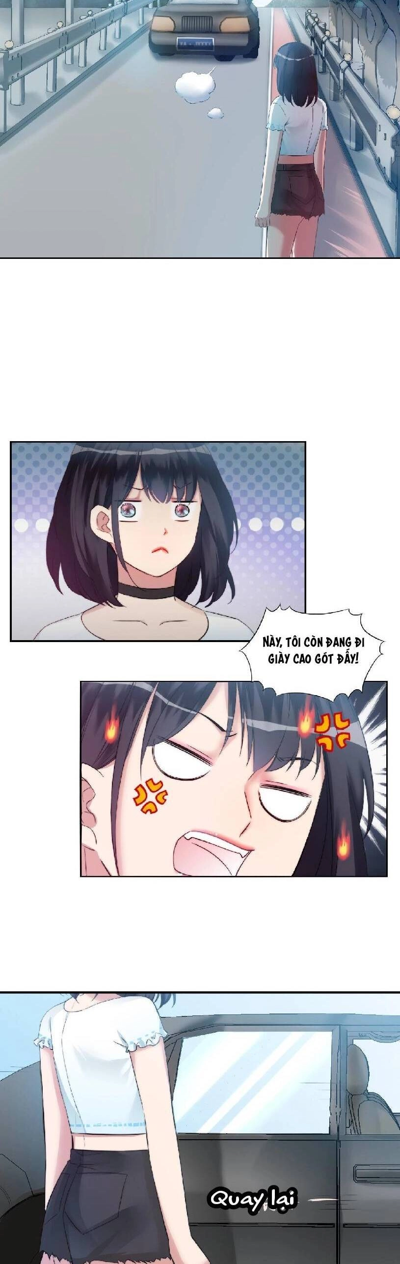 Tình Yêu Như Một Vở Kịch Chapter 3 - 8