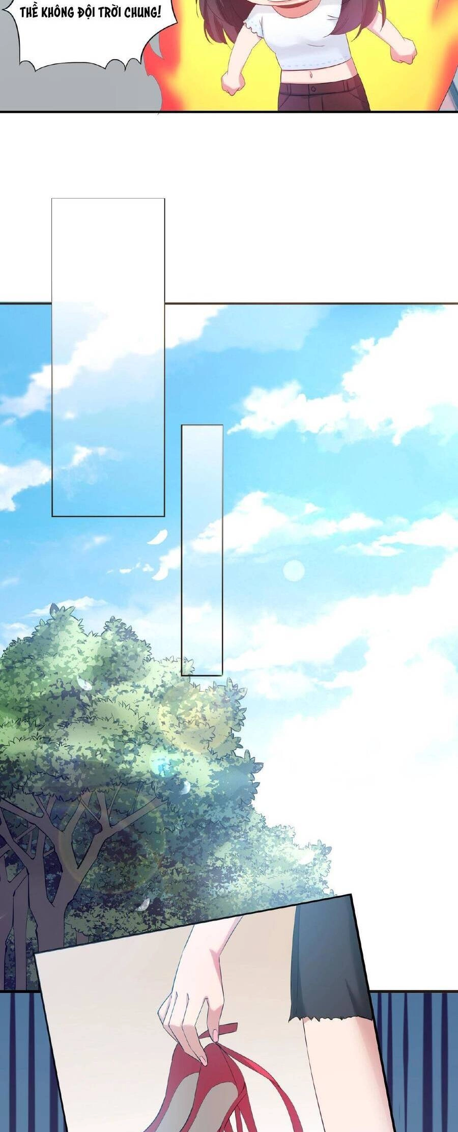 Tình Yêu Như Một Vở Kịch Chapter 3 - 11