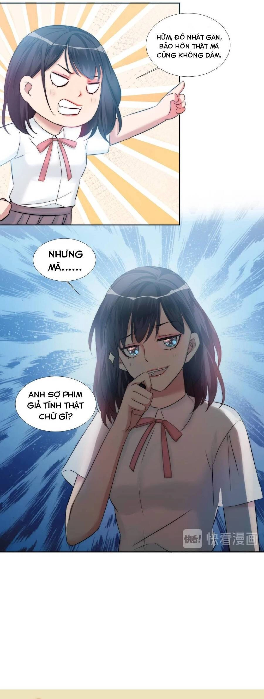 Tình Yêu Như Một Vở Kịch Chapter 3 - 13