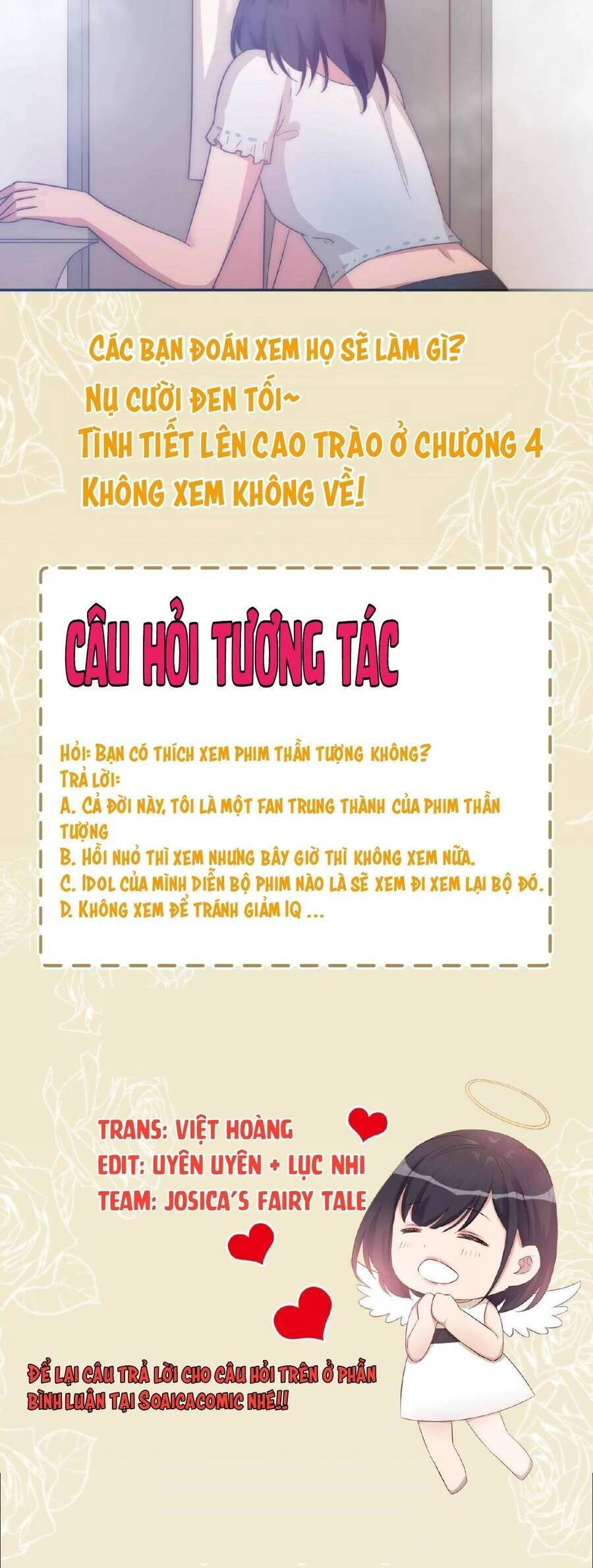 Tình Yêu Như Một Vở Kịch Chapter 3 - 16