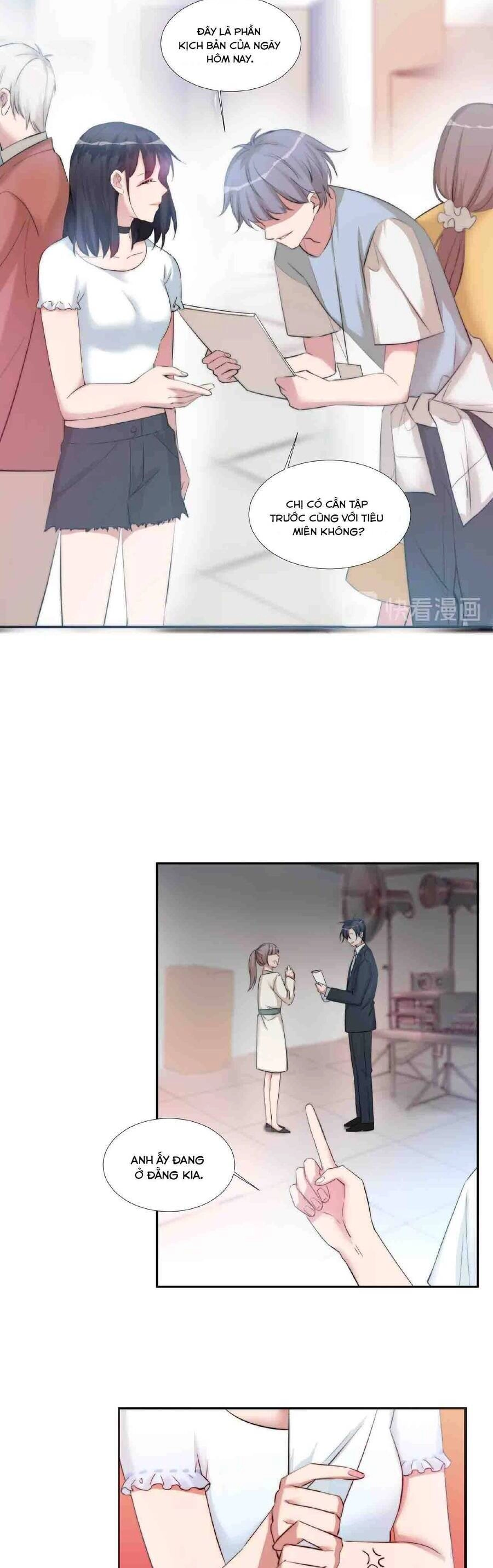 Tình Yêu Như Một Vở Kịch Chapter 3 - 19