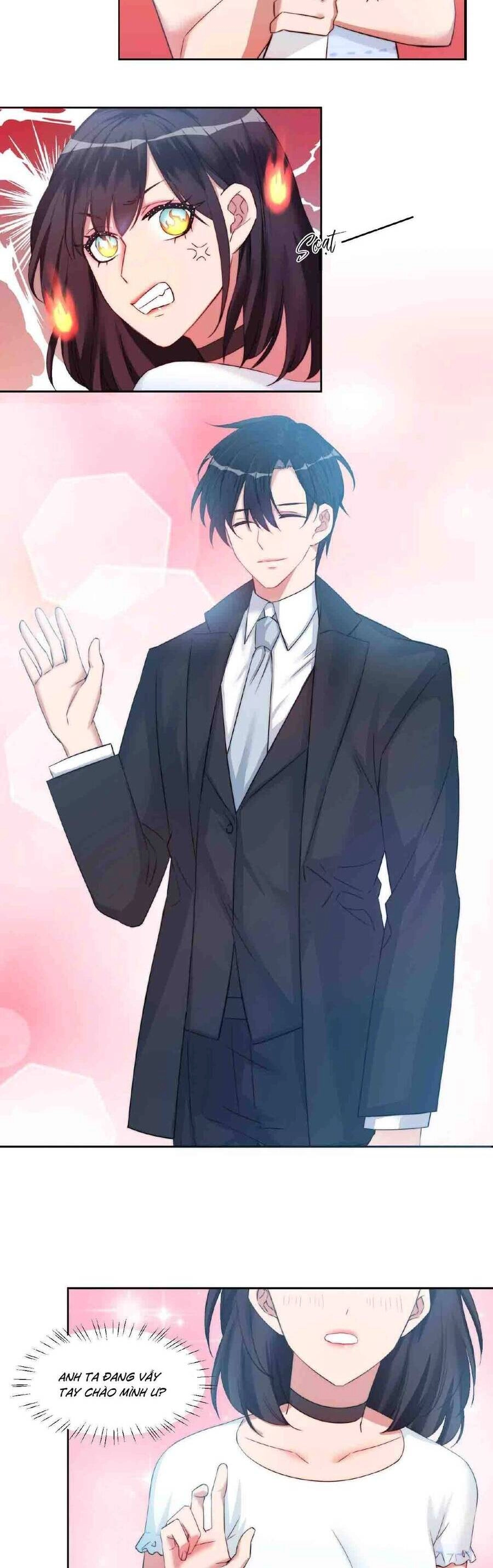 Tình Yêu Như Một Vở Kịch Chapter 3 - 20