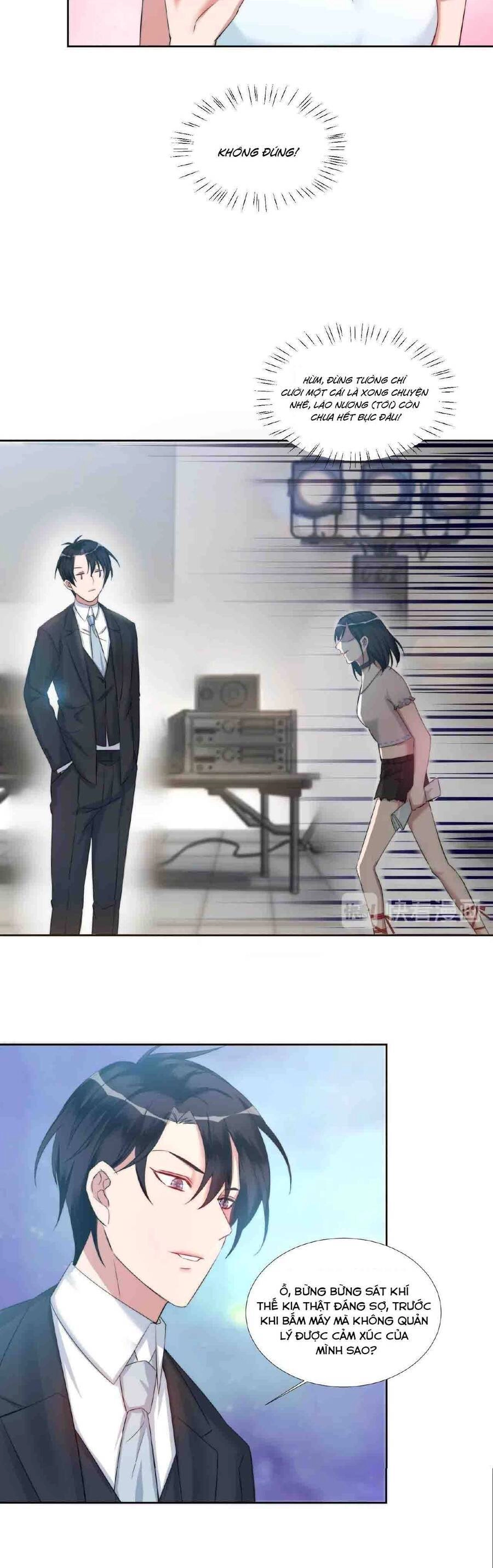 Tình Yêu Như Một Vở Kịch Chapter 3 - 21