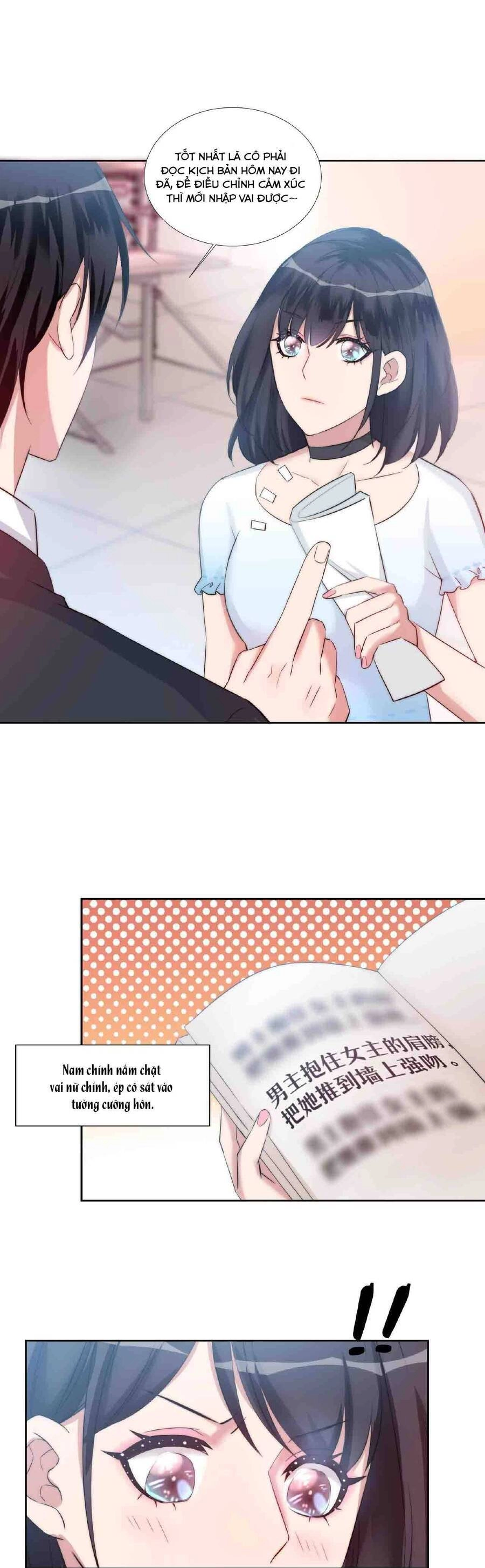 Tình Yêu Như Một Vở Kịch Chapter 3 - 22