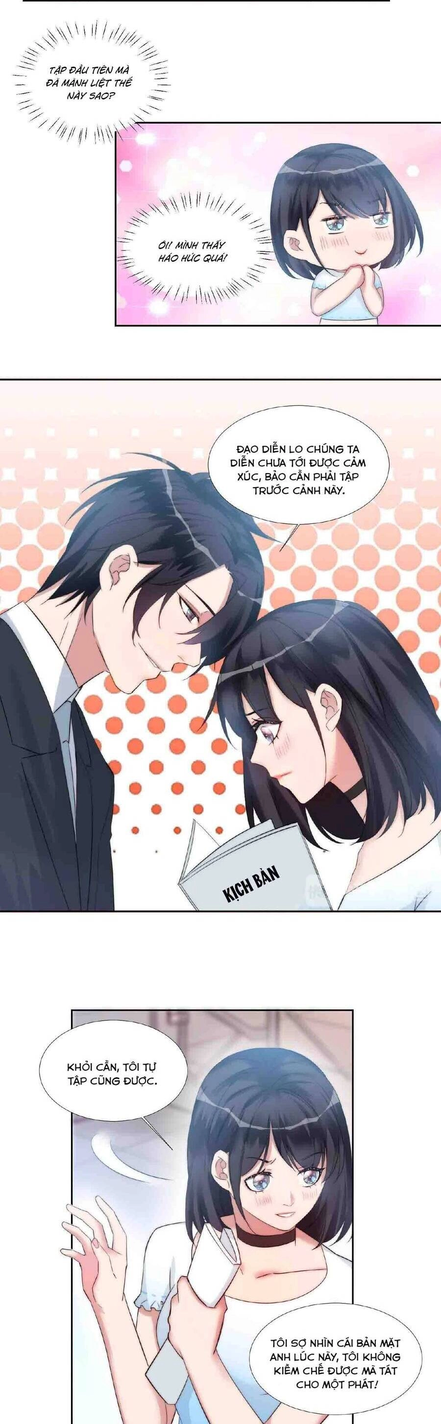 Tình Yêu Như Một Vở Kịch Chapter 3 - 23