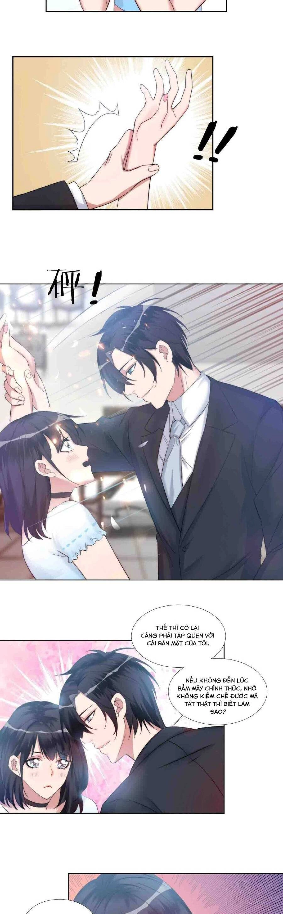 Tình Yêu Như Một Vở Kịch Chapter 3 - 24