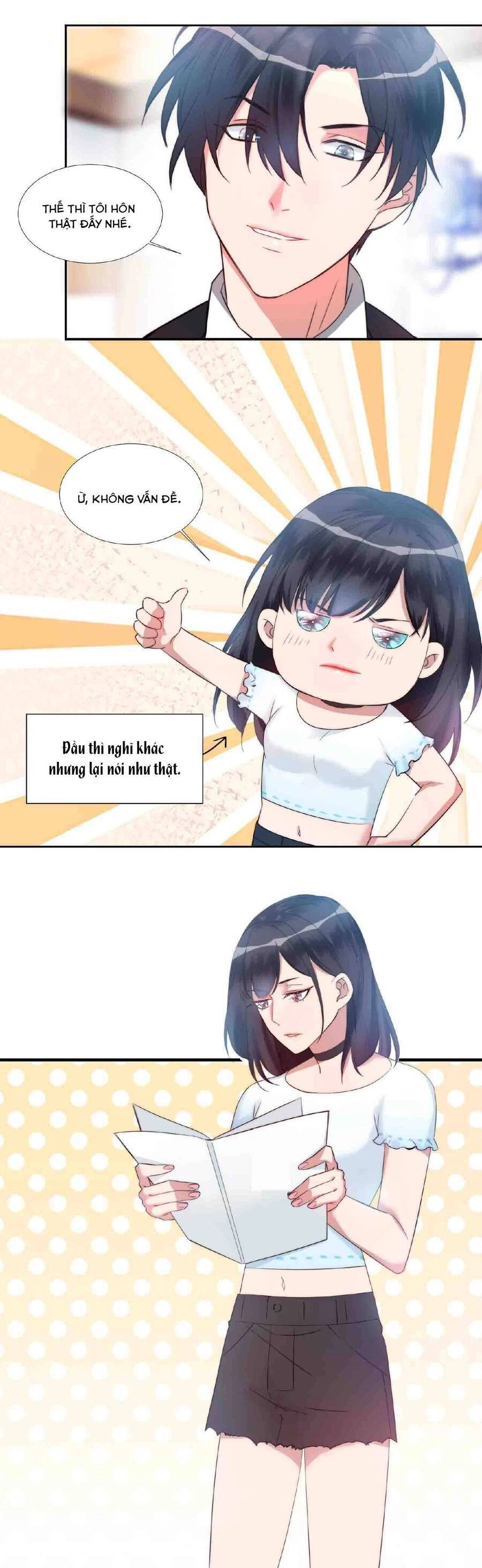 Tình Yêu Như Một Vở Kịch Chapter 3 - 27