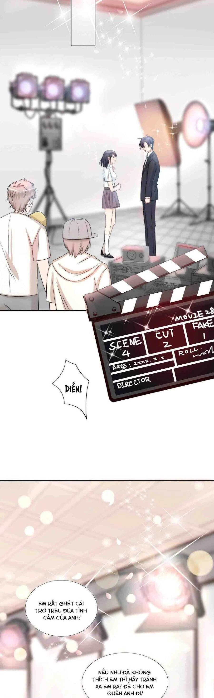 Tình Yêu Như Một Vở Kịch Chapter 3 - 29