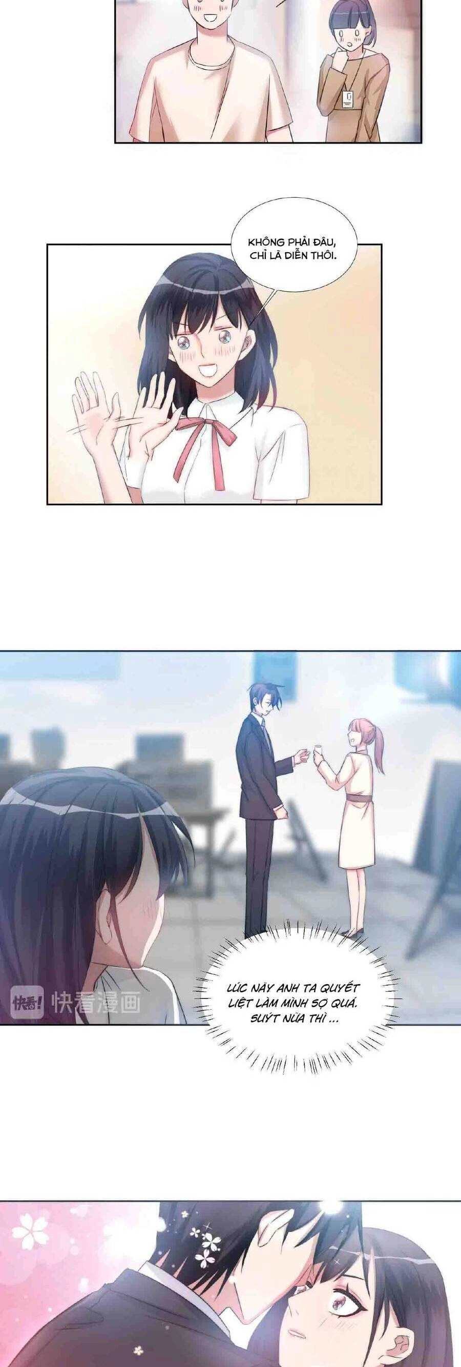 Tình Yêu Như Một Vở Kịch Chapter 3 - 33