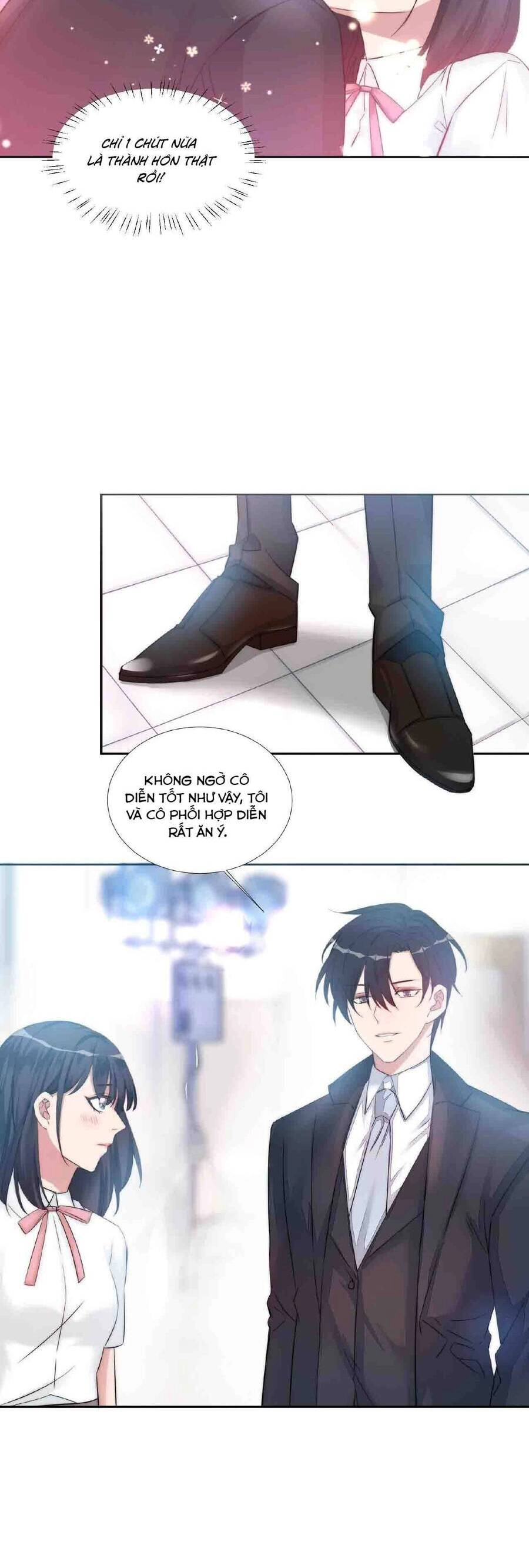 Tình Yêu Như Một Vở Kịch Chapter 3 - 34