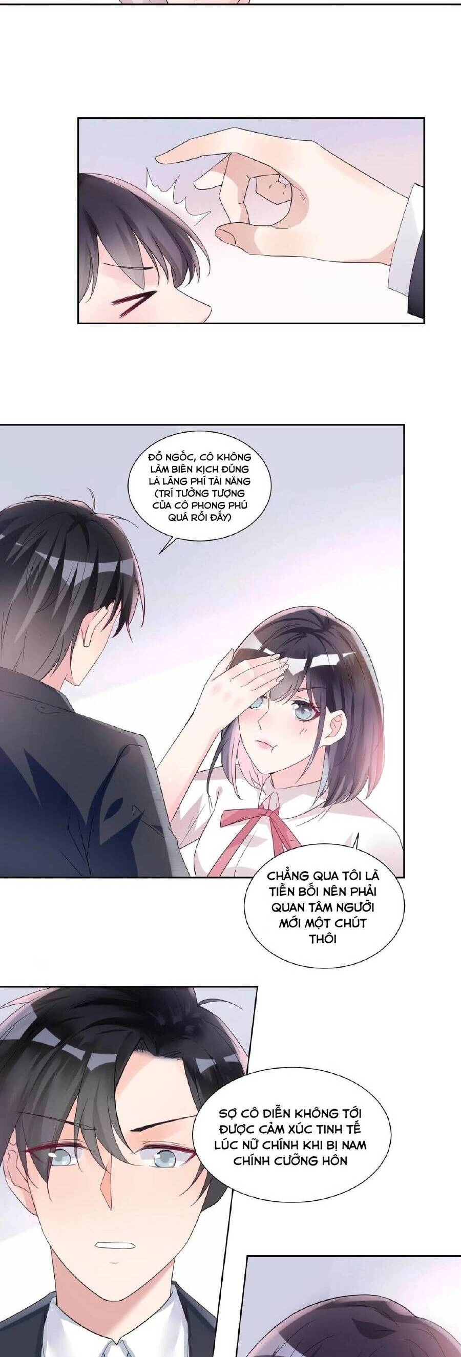 Tình Yêu Như Một Vở Kịch Chapter 4 - 3