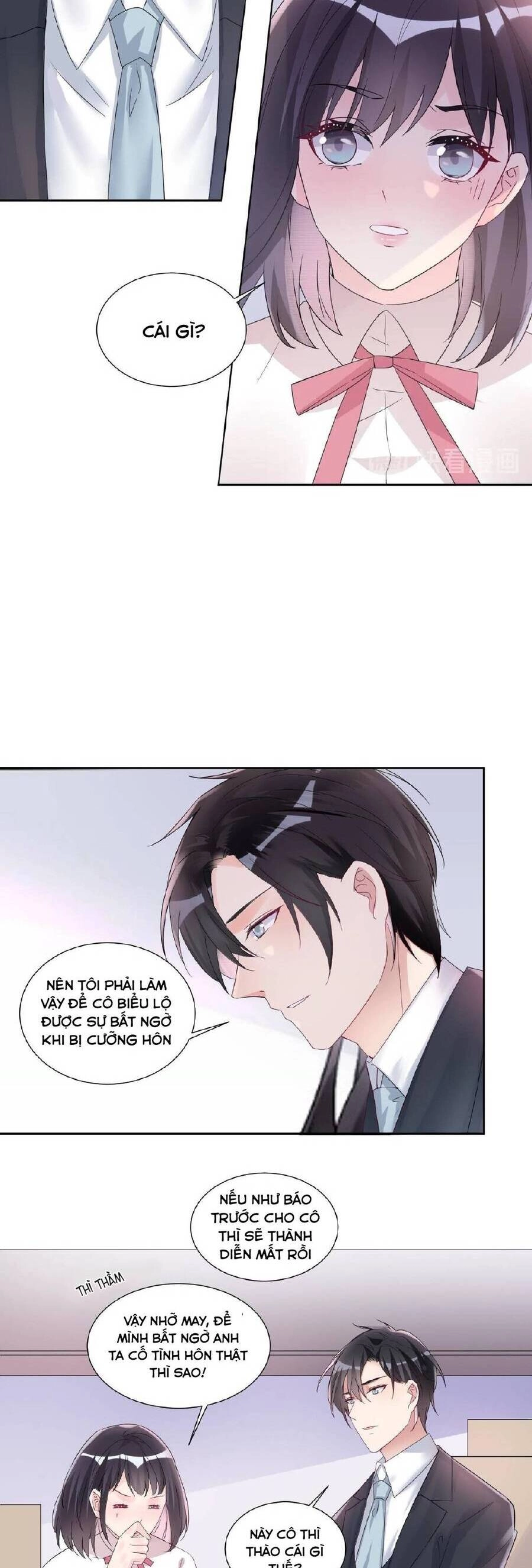 Tình Yêu Như Một Vở Kịch Chapter 4 - 4