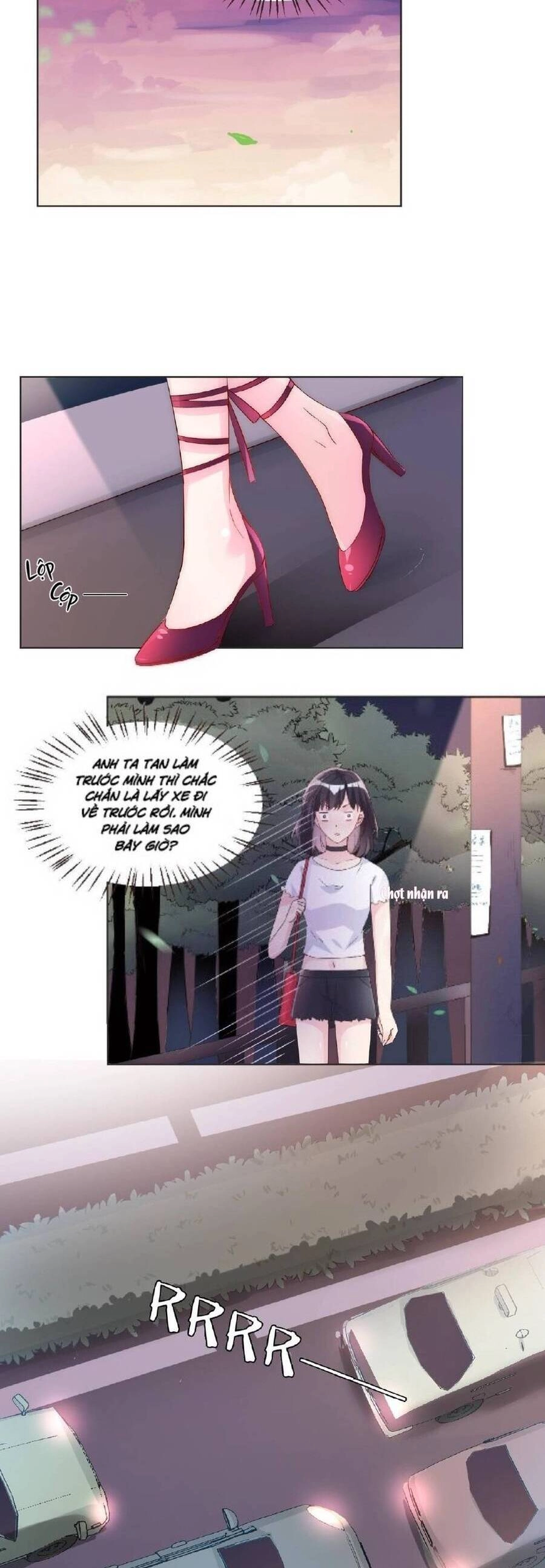 Tình Yêu Như Một Vở Kịch Chapter 4 - 7