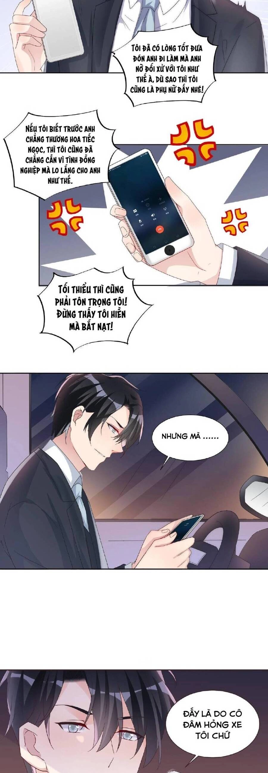 Tình Yêu Như Một Vở Kịch Chapter 4 - 9