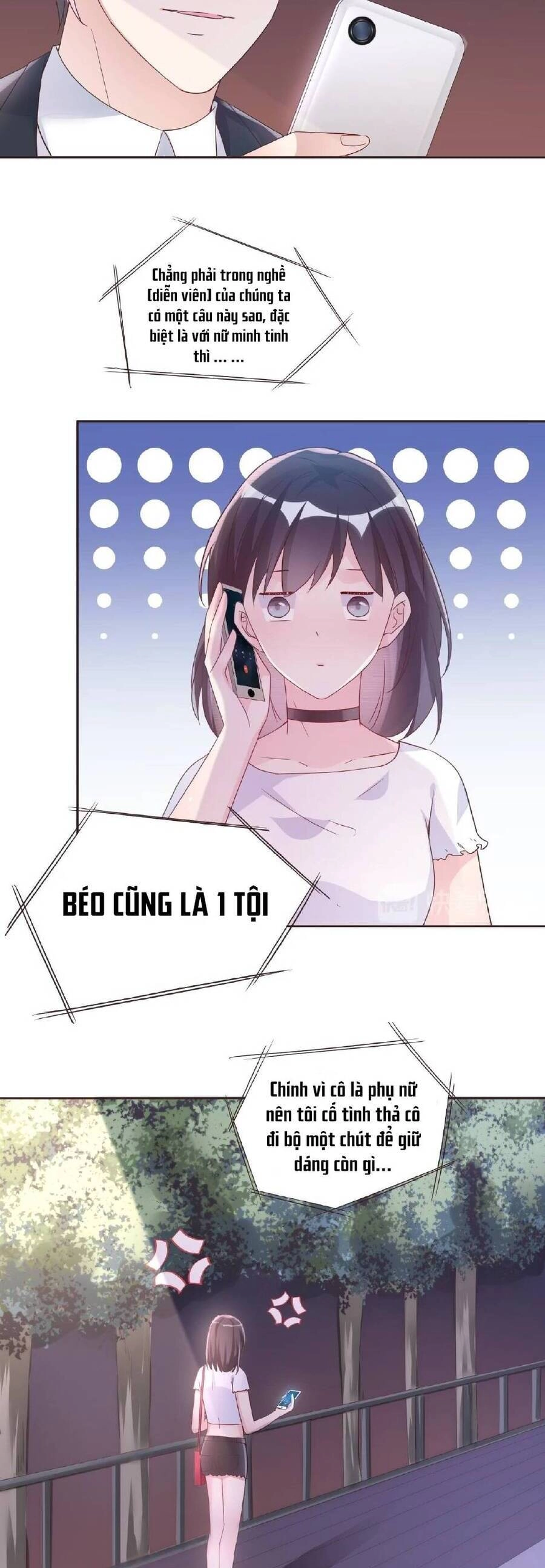 Tình Yêu Như Một Vở Kịch Chapter 4 - 10