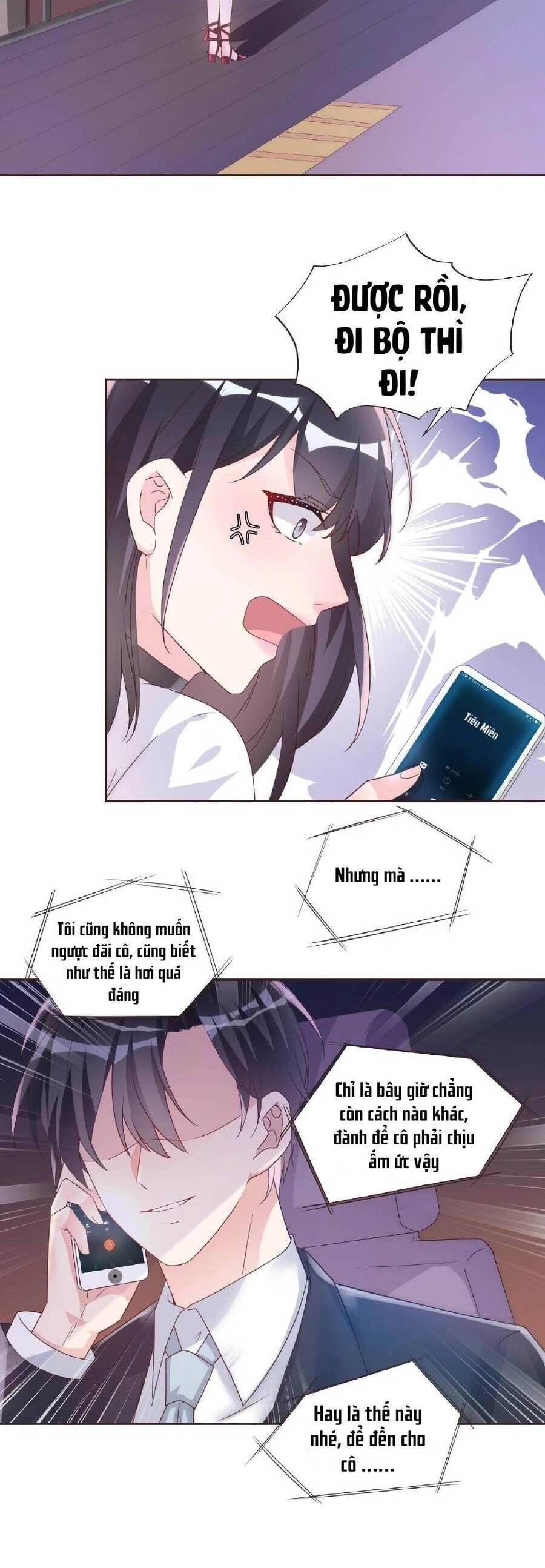 Tình Yêu Như Một Vở Kịch Chapter 4 - 11