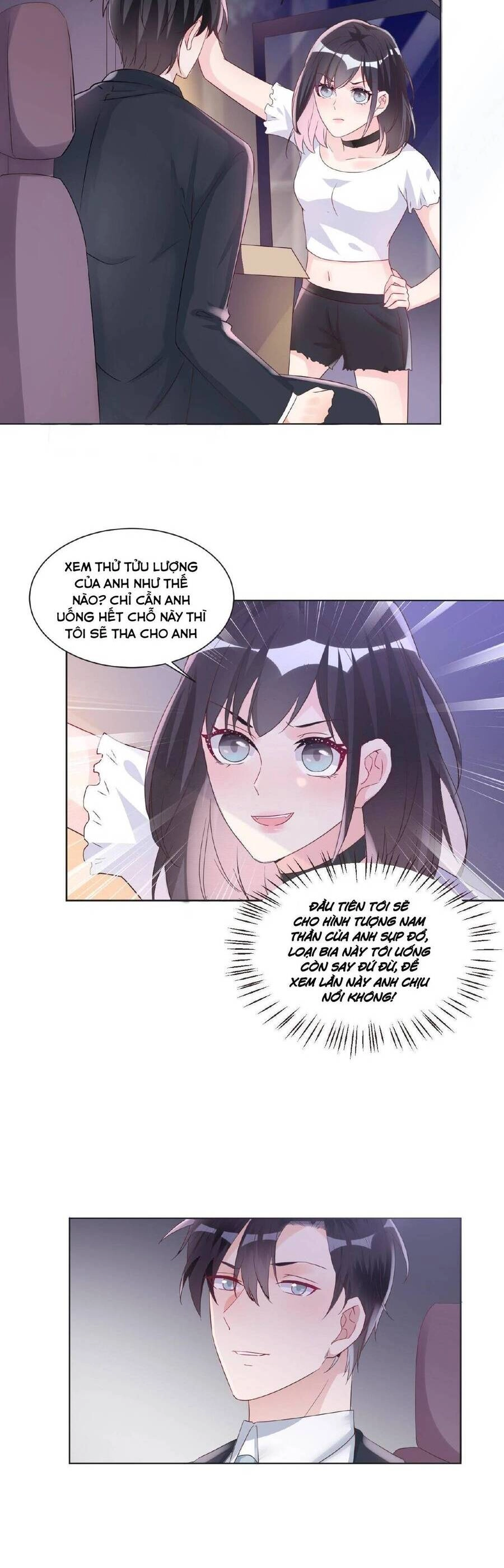 Tình Yêu Như Một Vở Kịch Chapter 4 - 15