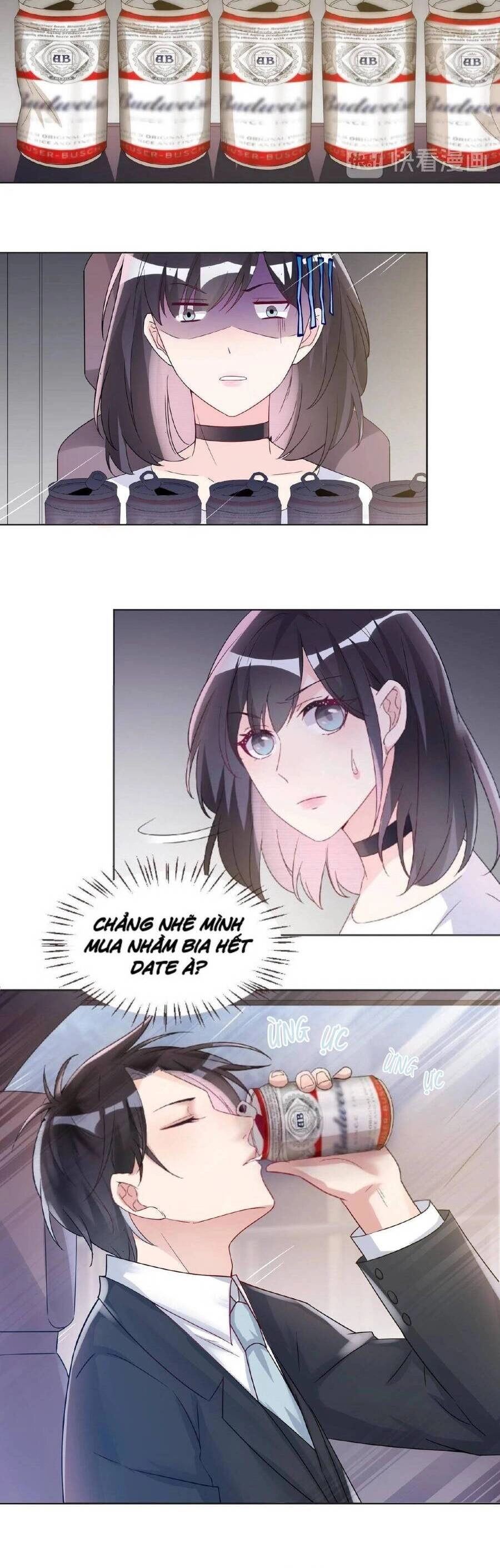 Tình Yêu Như Một Vở Kịch Chapter 4 - 17