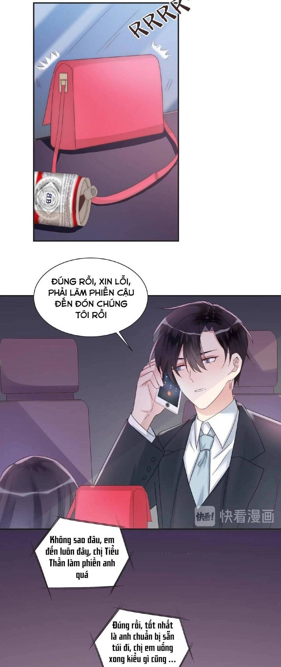 Tình Yêu Như Một Vở Kịch Chapter 4 - 21