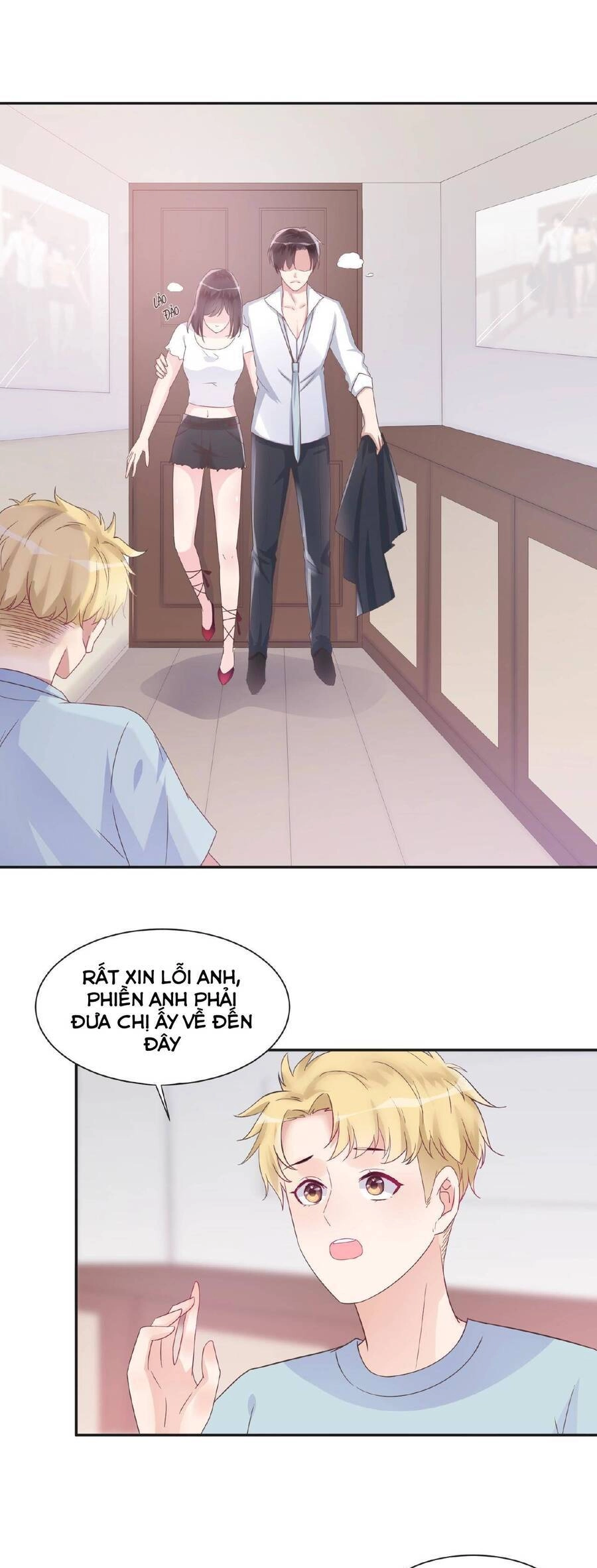 Tình Yêu Như Một Vở Kịch Chapter 4 - 23