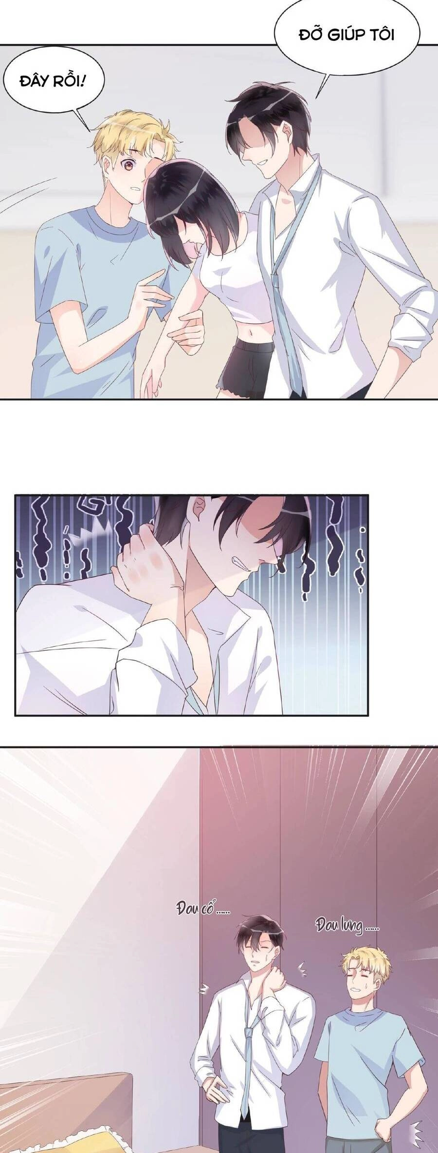 Tình Yêu Như Một Vở Kịch Chapter 4 - 24