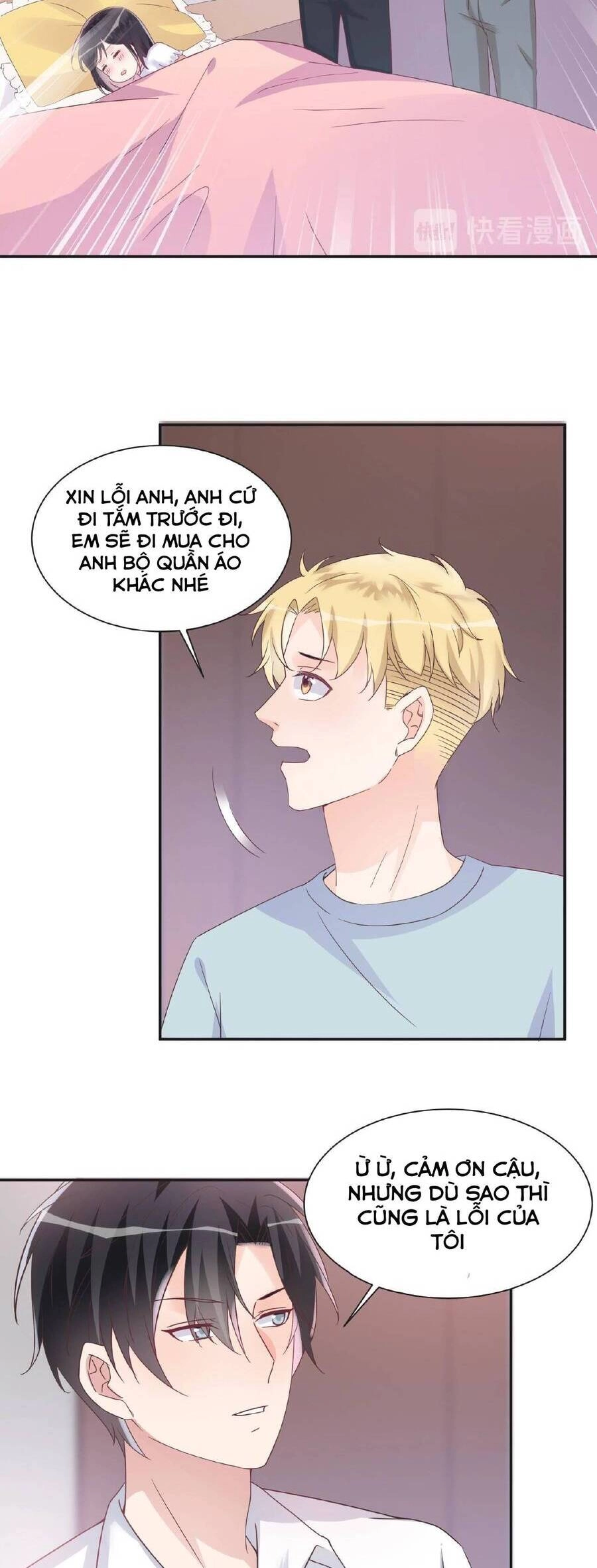 Tình Yêu Như Một Vở Kịch Chapter 4 - 25